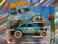 Hot Wheels Volkswagen Baja Bug - 2022 Mud Studs 5/5 Ovp/Neu 1:64