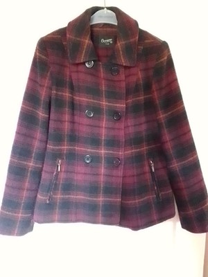 Karierter Mantel Mantel Damen Sale C&a Karierter Mantel C Und