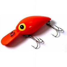 Worden's     Magnum    Fatfish    Fluorescent  Orange