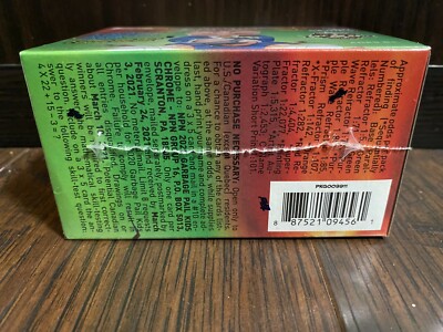 Blaster Box Prices | 2021 Garbage Pail Kids Chrome | GPK Cards