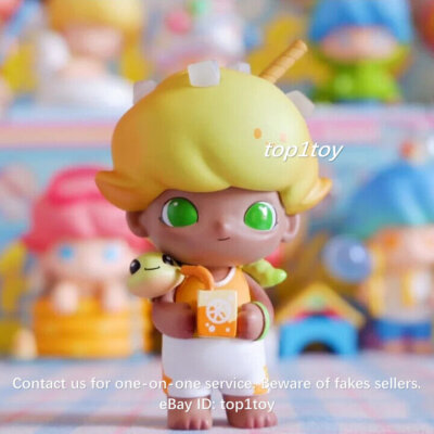 POPMART DIMOO Pets Vacation シリーズ　シークレット DIMOO Pets Vacation Series Whole Set Opened – TOYSEZ
