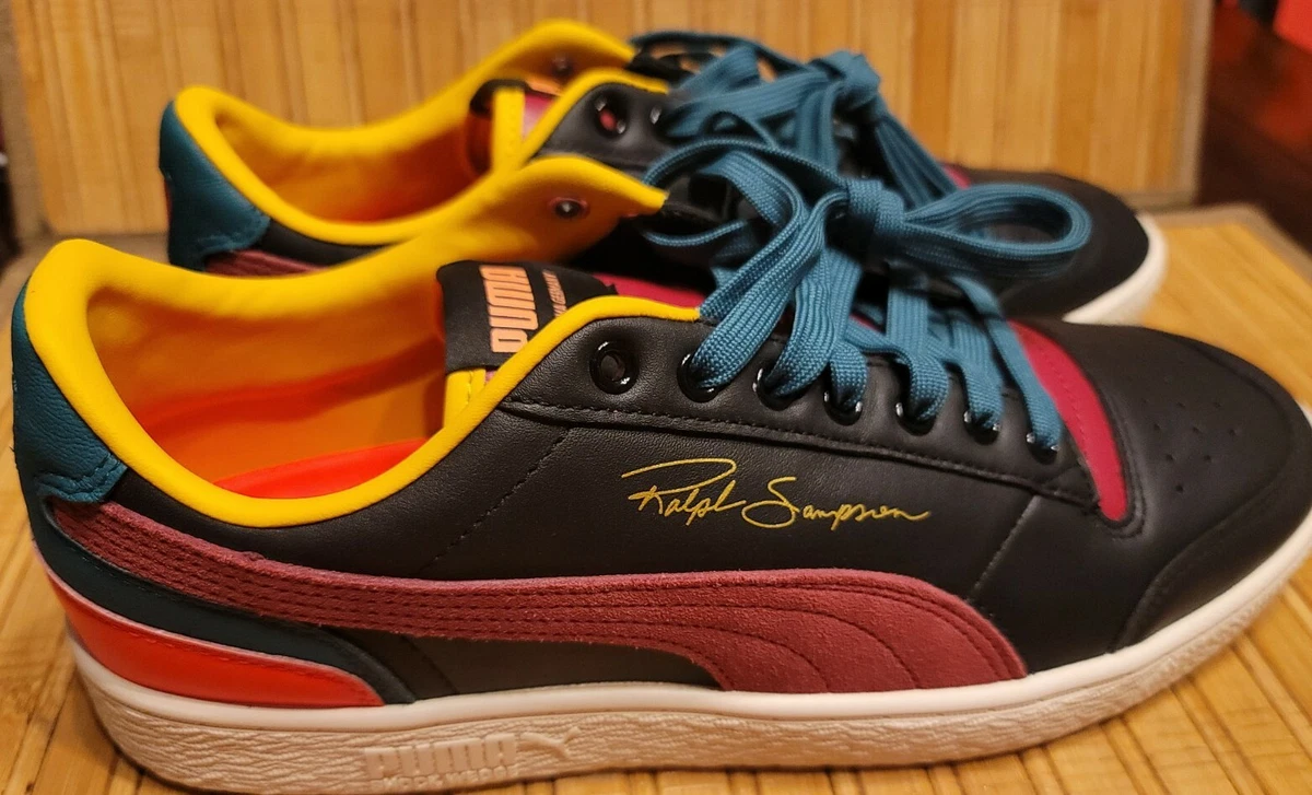 Puma ralph sampson history cheap