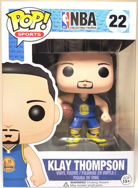 klay thompson funko pop