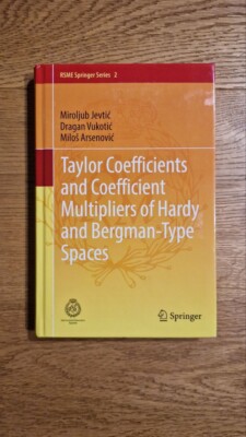 Taylor Koeffizienten und Koeffizientenmultiplikatoren von winterharten und Bergman-Räumen