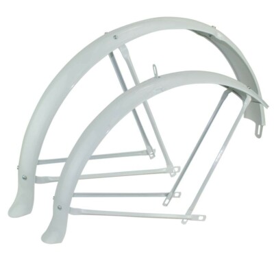 Bicycle Balloon Fender Set for 26'' Beach Cruiser Bikes ===15 colors available