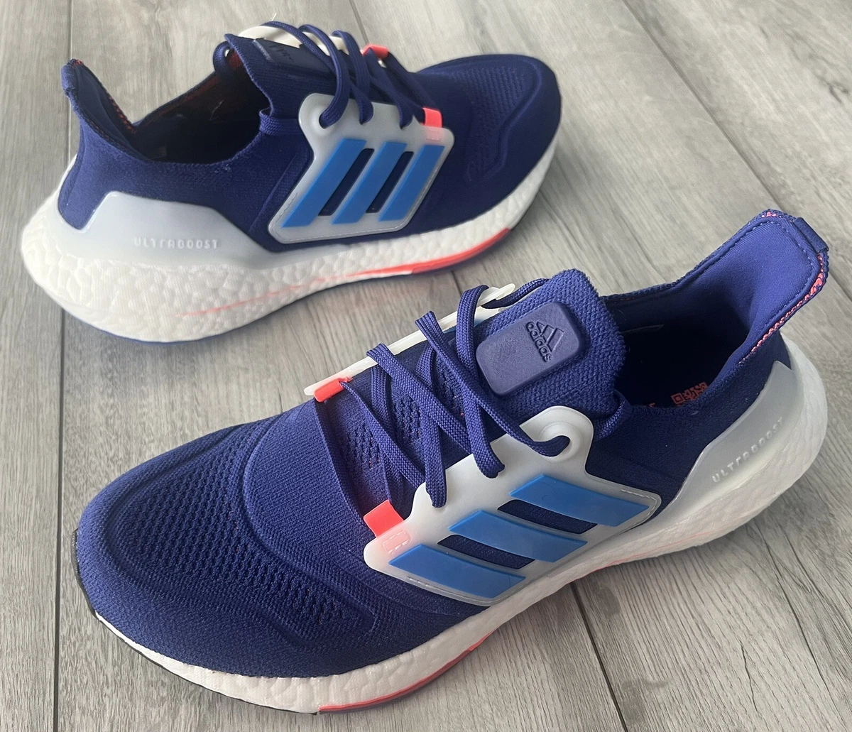Adidas us 6.5 2025 to uk blue