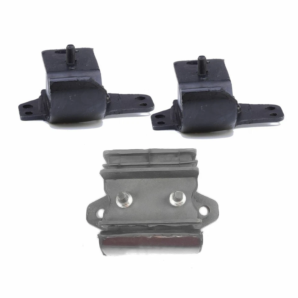 Motor Motor y transmisión. Juego de montaje para 2718 2718 6347 3 86-94 Nissan D21 2,4 L 4x4 Foto 2 de 4