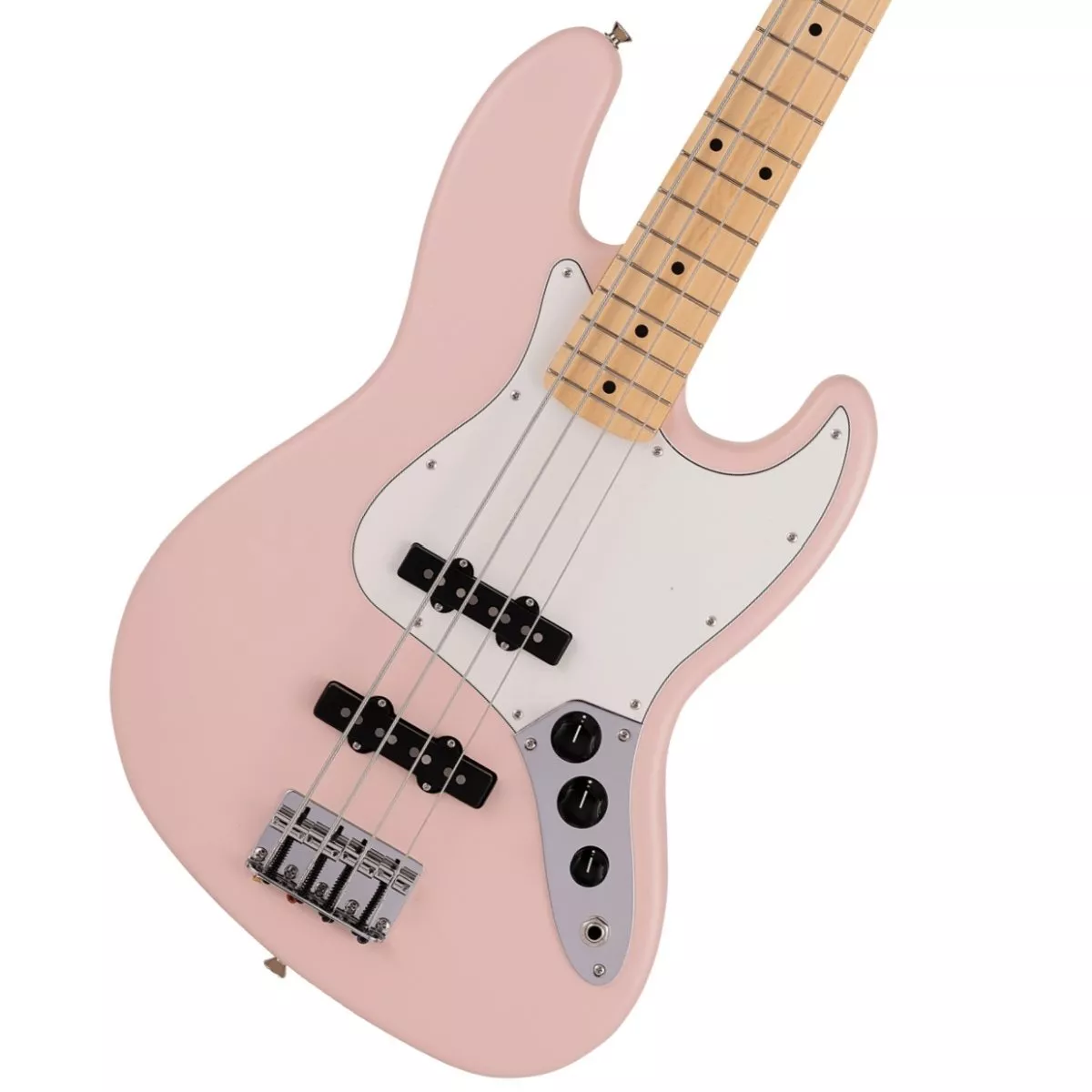 Pink electric sales bass