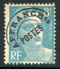 TIMBRE DE FRANCE PREOBLITERE NEUF SANS GOMME N° 101