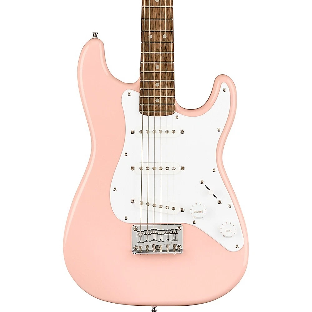 Squier cheap affinity pink