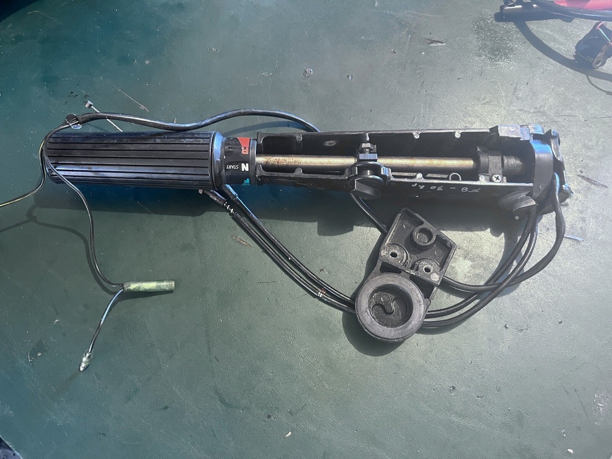 まりも　　1141 1489 8 9.9 hp Mercury 8M0051374 TILLER HANDLE Four Stroke | eBay