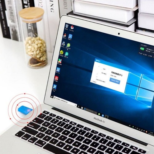 B97 USB 2.0 Lecteur de Carte Micro SD Lecteur de Carte Tf Slot Adaptateur Mini Clé USB Design - Photo 10 sur 16