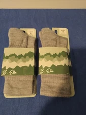 NWT Lot Of 2 Pairs B. Ella Women's Socks Size Small