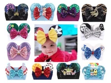 Baby Mouse Ears Headband, Baby Mouse Ears, Headband for Baby, Princess Ears