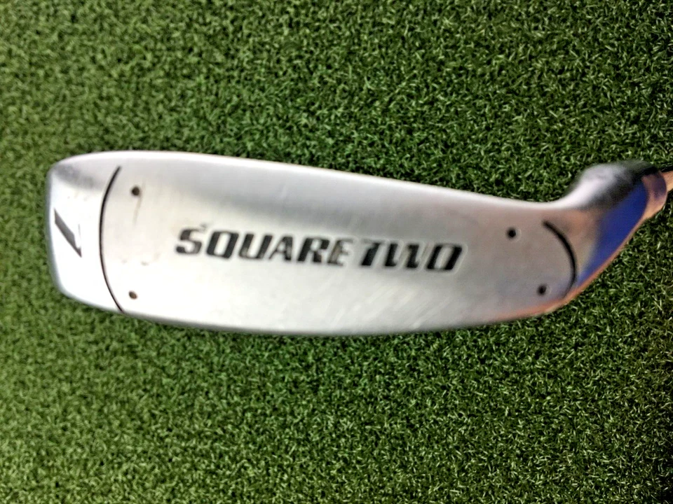 Square Two XM-5 Acero Inoxidable 7 Hierro / Derecha ~36.5" / Acero Regular / gw0788 Foto 2 de 4