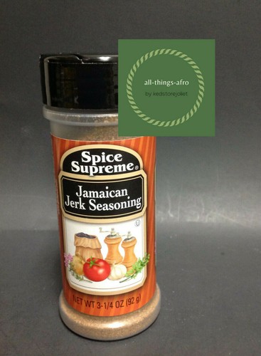 Spice Supreme WÜRZE GEWÜRZ/HERGESTELLT IN DEN USA Gewürze Kräuter kochen. KOSTENLOSER VERSAND - Bild 17 von 23