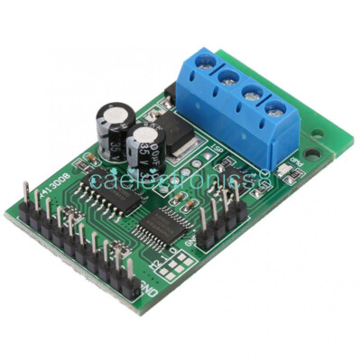 NEW RS232 RS485 TTL RTU Control Module UART Relay Switch Board For PLC Modbus