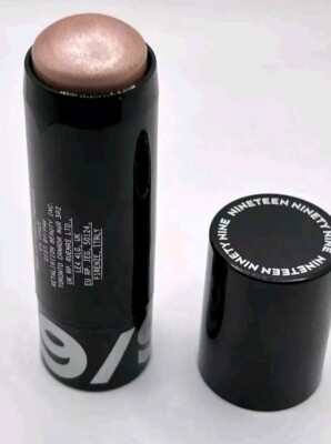 19/99 Beauty Cream Highlighter Stick In Miele Golden Nectar Full Size $34 RV