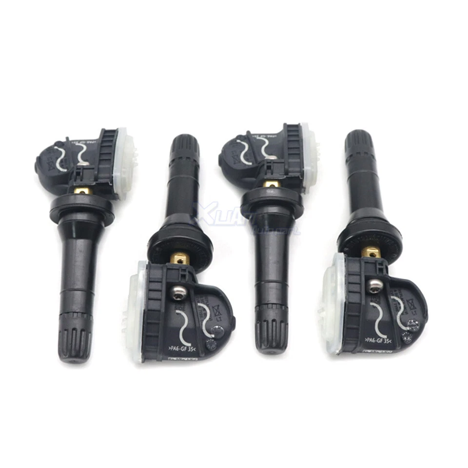 Датчик давления в шинах HC3T-1A180-AB НОВЫЙ для 2017-2019 Ford F-250 315 МГц 4 шт TPMS - Изображение 2 из 4