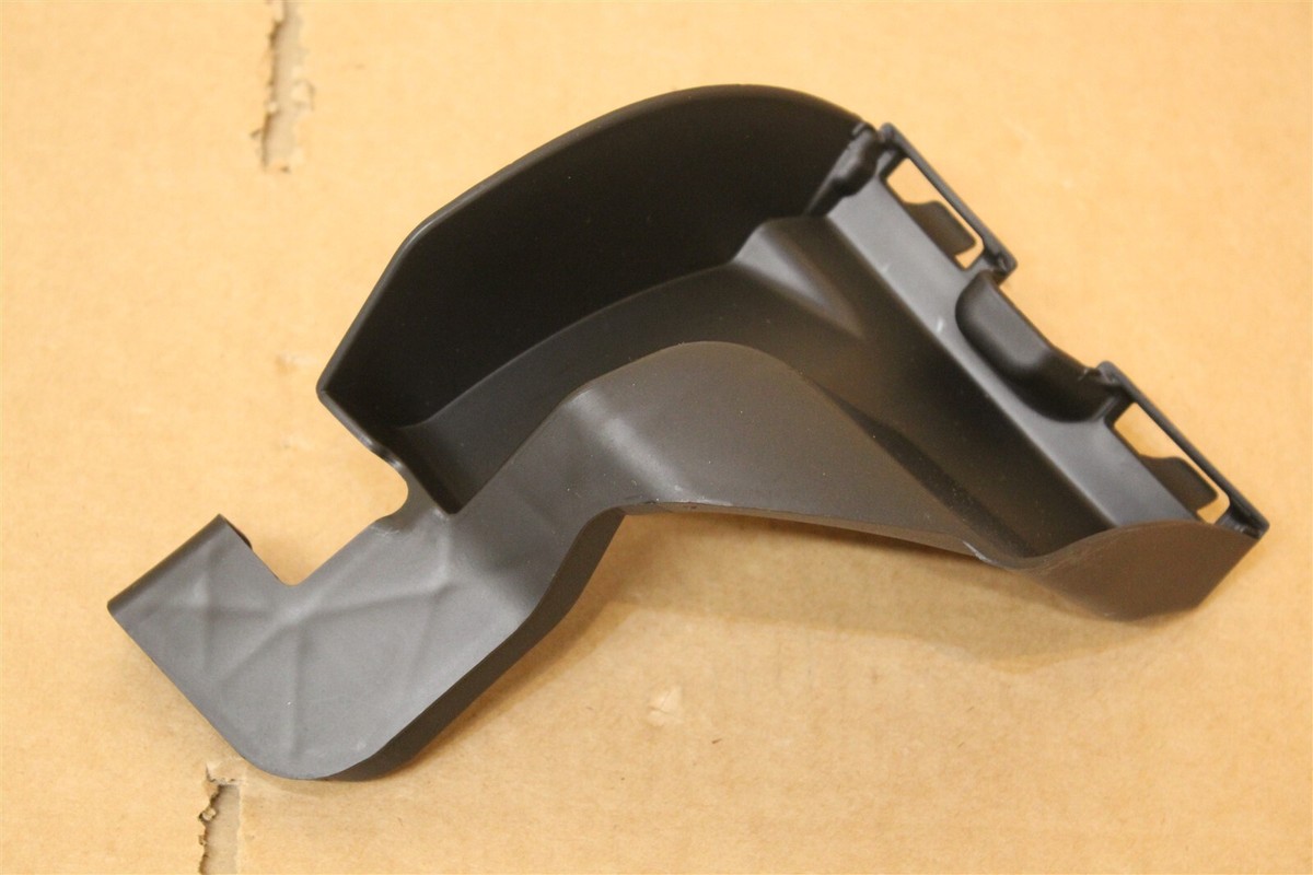 OEM MERCEDES W204 Front Bumper Joint Wheel Arch Cover Left