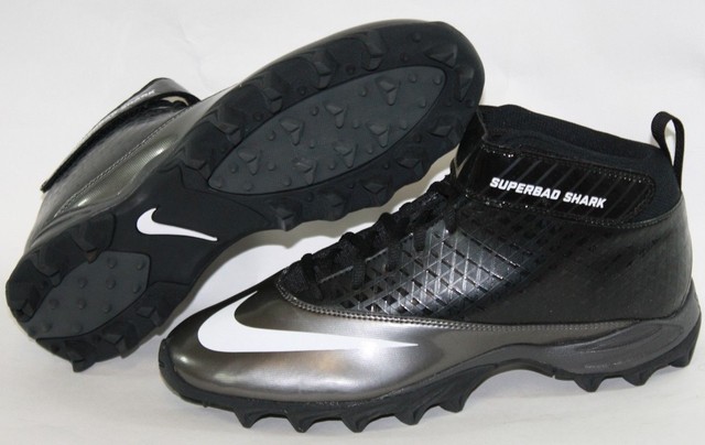 nike superbad shark cleats