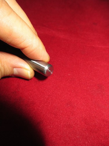 TJ760E TAPER PIN #7*60MM (6M/M*15M/M) - Picture 3 of 3