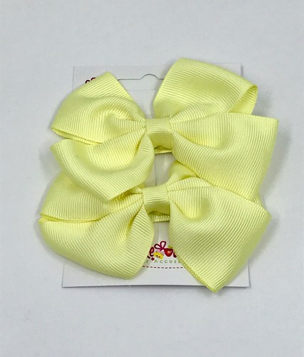 Lemon Baby Maize Hair Accessories - Picture 5 of 18