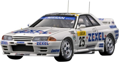 ignition model 1/43 ZEXEL NISSAN SKYLINE (#25) 1991 SPA 24 ignition model 1/43 ZEXEL NISSAN SKYLINE (#25) 1991 SPA 24
