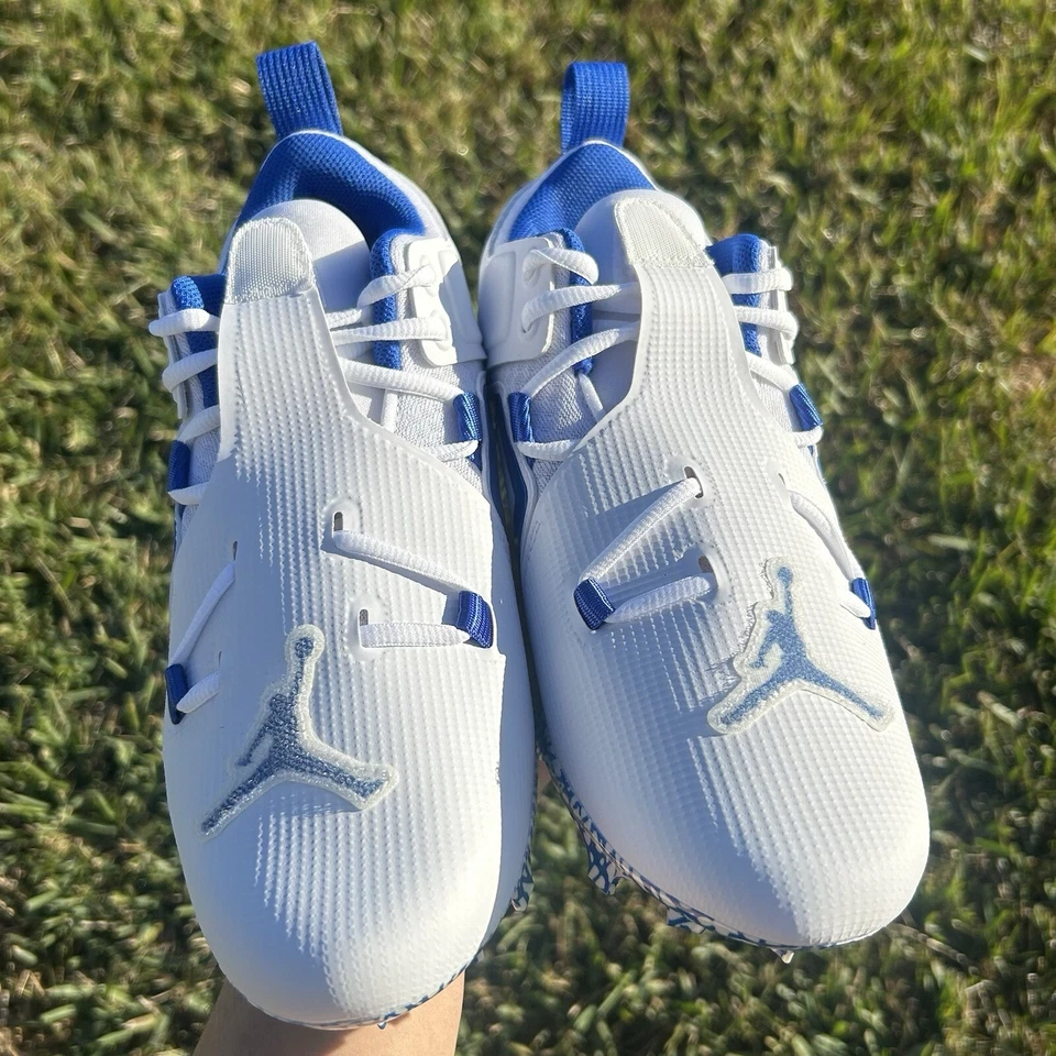 TACOS JORDAN ALPHA HOMBRE 3 PRO LW FLORIDA GATORS PE Talla 10 Foto 2 de 4