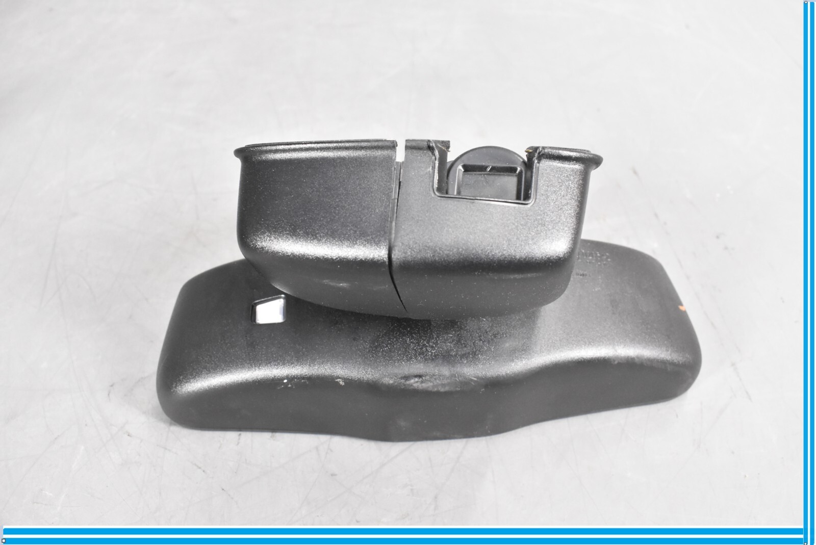 Maserati Quattroporte 2014-2017 Rear Interior rearview mirror Black