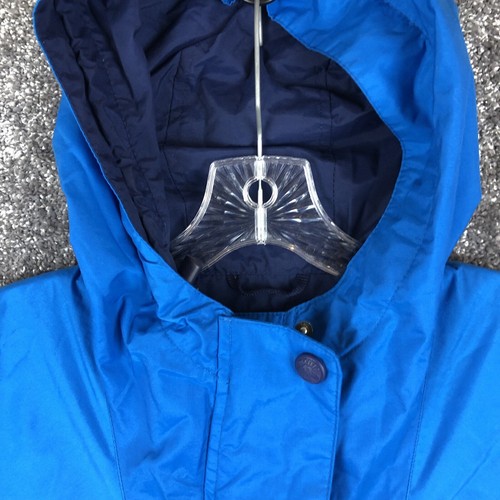 Pacific Trail Women's Hooded Parka Barn Chore Jacket Meshed Lined Size Medium - Picture 3 of 13