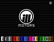 Ill Motors Jdm Kdm Import Street Racing Illest Car Sticker Window Vinyl Decal Ill Motors Jdm Kdm Import Street Racing Illest Car Sticker Window Vinyl Decal
