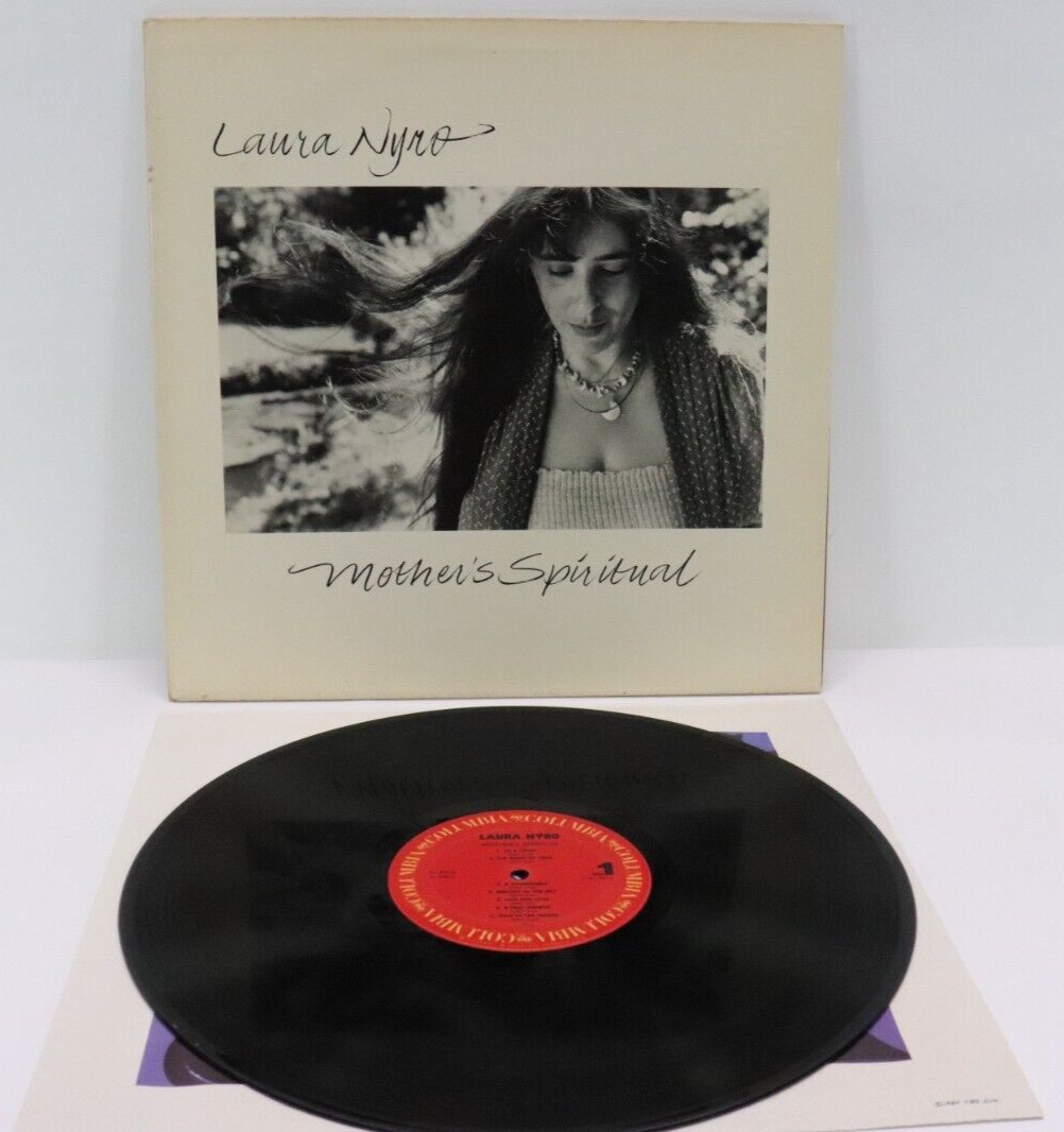 Laura Nyro Mother's Spiritual Vinyl LP FC 39215