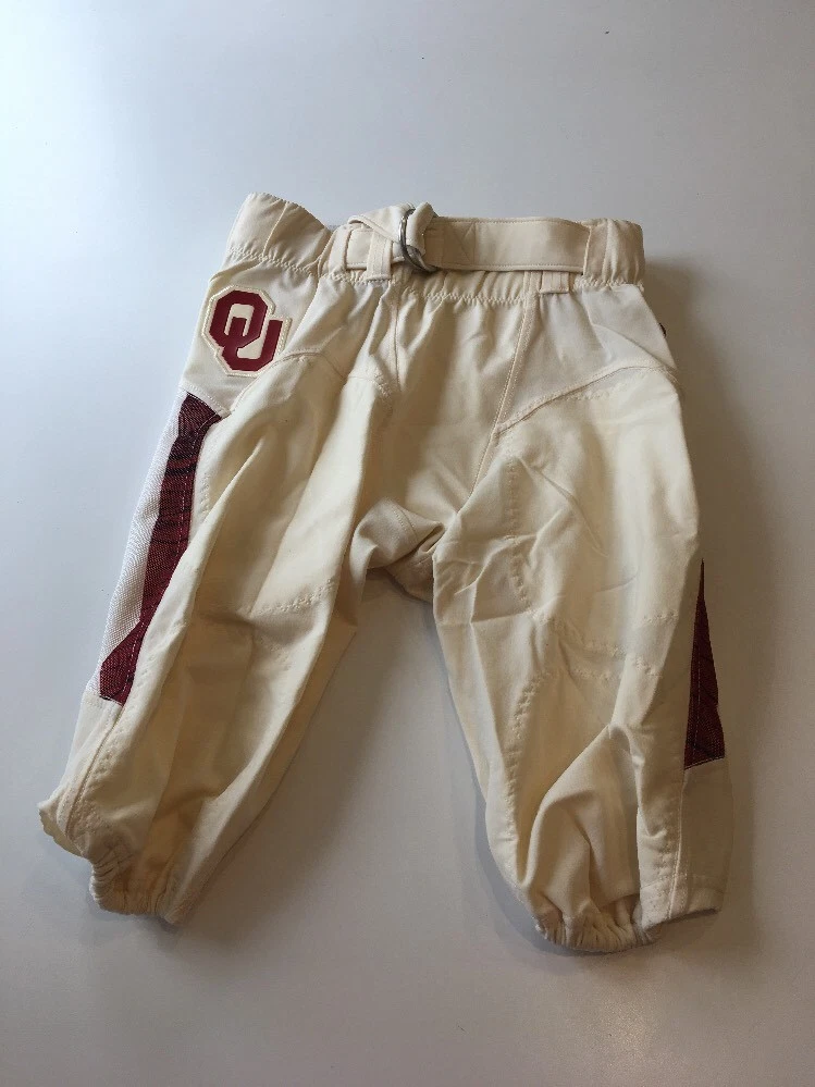 Game Worn Used Sooners OU Nike Pants Size 36 | eBay