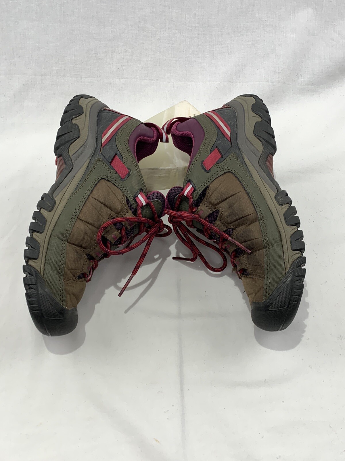 Scarpe da trekking Keen donna Targhee III trail impermeabili da donna taglia 6 5