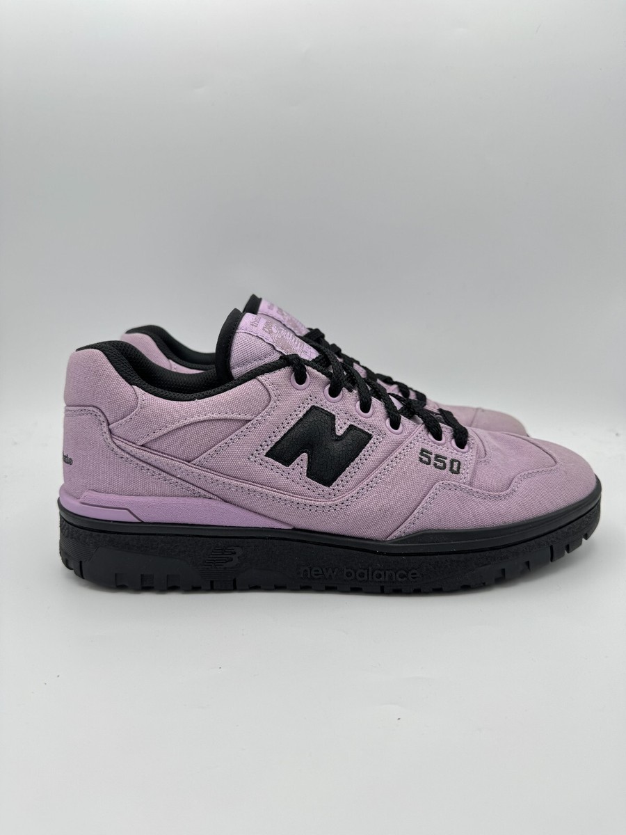 Size 10 - thisisneverthat x New Balance 550 Pink Purple
