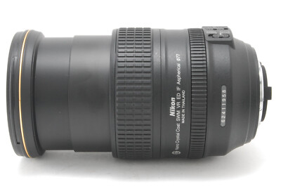 Nikon AF-S Zoom NIKKOR 24-120mm f/4G ED VR ”N-Mint” 1958 w/HB-53