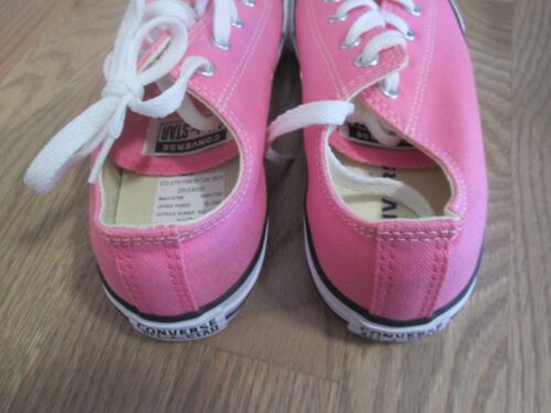 Nuevas Tenis Niñas Rosa Converse Chuck Taylor All Start Classics Talla 3 - 3J238C - Imagen 3 de 8