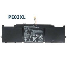 NEW Genuine PE03XL 36W Battery for HP Chromebook 11 G3 G4 P0B78UT ABA 767068-005