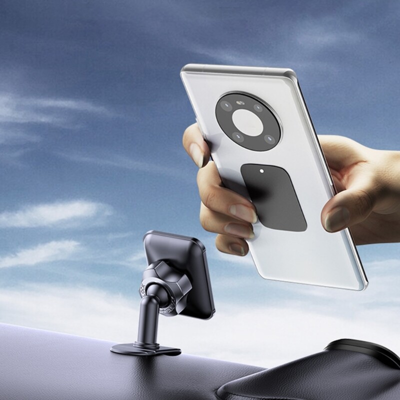 Car Phone Holder dashboards Phone Mount Easy Installation Phone Stand-image