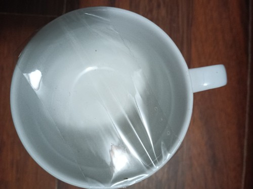 Noritake Arctic White Cups New - Picture 4 of 4
