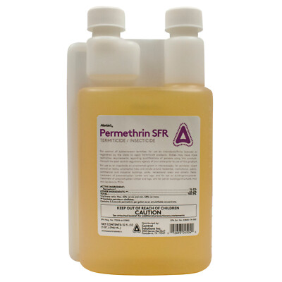 #ad #ad PermethrinSFR 32 oz. SFRpermethrin NOT FOR SALE TO: CT NY VT $54.95