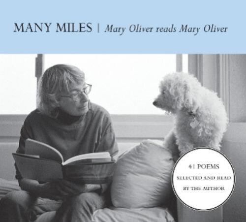 Mary Oliver Many Miles (CD) (UK IMPORT) - Picture 1 of 1