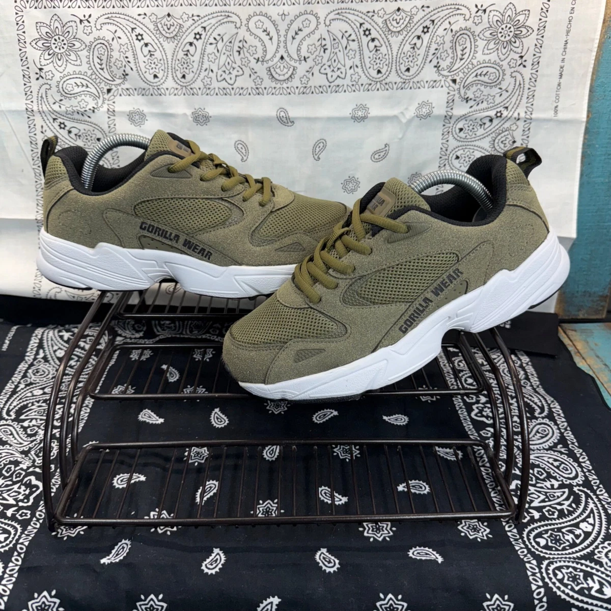 Gorila Recreo Unisex Fitness Shoes - Children and Boys