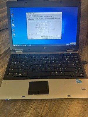 HP ProBook 6450B Core i5 2.53 GHz, 8GB RAM, 240GB SSD, DVD-RW, Win 10 Pro