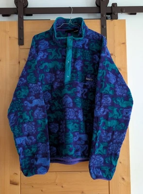 Patagonia Synchilla