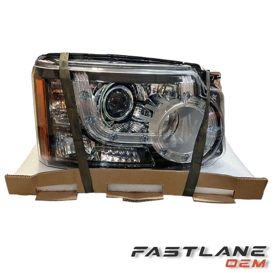 Land Rover LR4 2011-2013 montaje compuesto, derecho nuevo OEM LR023183 Foto 3 de 4