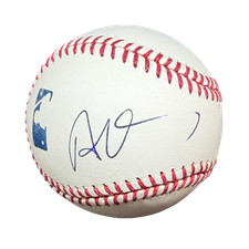Drake Aubrey Graham Signed Autograph OMLB Baseball Ball  Views Take Care PSA COA