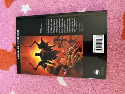 DC Comics Batman Eternal (Part 4) The Legend of Batman Comic Book - Bild 2 von 5