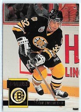 1993-94 Donruss #21 Don Sweeney - Boston Bruins